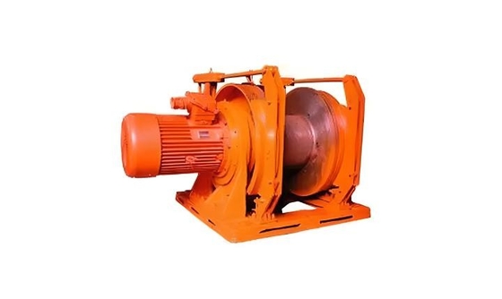 Alloy Winch Cable Spooling Device For Construction