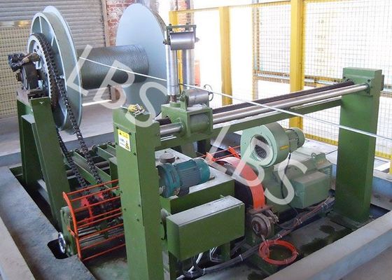 LBW Model Wire Rope Spooling Device Electrical LR BV Certification