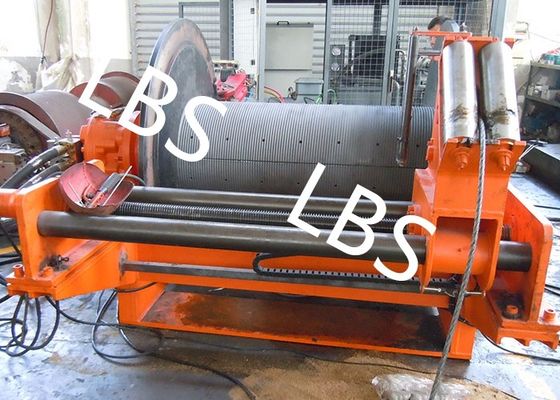 LBW Model Wire Rope Spooling Device Electrical LR BV Certification