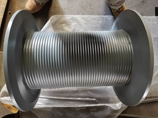 Welding Connection Chemical Lbs Grooved Drum Groove Type Smooth Type