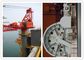 Electric Hydraulic Anchor Windlass And Mooring Winch Wire Rope Sling Type