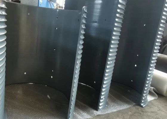 2 ~ 60 στρώσεις Δύο μισά διαχωρισμένα Lebus Sleeve καλύπτοντας ομαλό τύμπανο 20m ~ 1000m χωρητικότητα