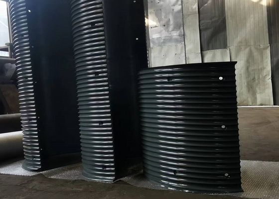 Μόνωση του μη στατικού διασπασμένου νάυλον υλικού μανικιών Lebus κάλυψης τυμπάνων