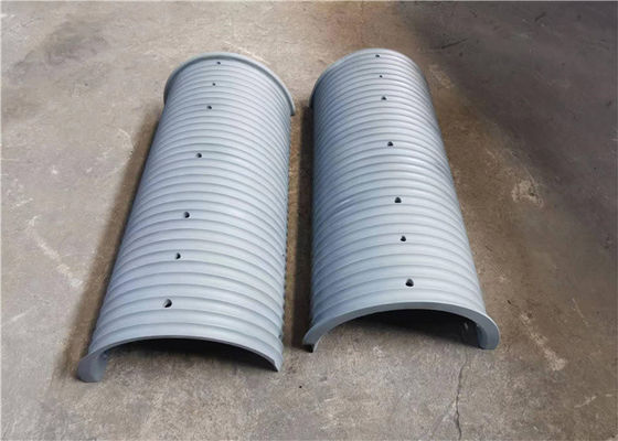 Μεταλλικές συσκευές για την κατασκευή αμαξοστοιχιών