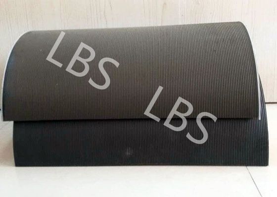 Λεωφόρων διαμέτρων καλωδίων σχοινιών Lebus κύριο τύμπανο βαρούλκων μανικιών \ ανυψωτικό