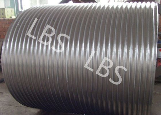 Αριστερό/δεξιό μανίκι Deirection Lebus περιστροφής για ομαλό Druam και το ομαλό βαρέλι