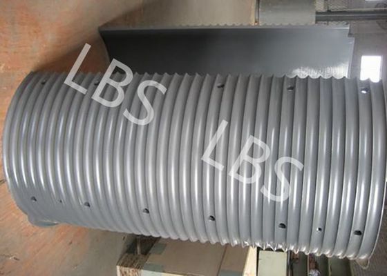 Εργαλεία ανύψωσης LBS Τάμπανο 40GrMo 42GrMo