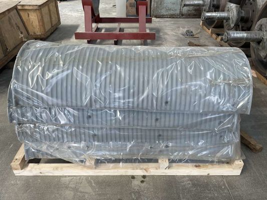 Αριστερός ή δεξιός διαχωρισμένος τύμπανος LBS για εξοπλισμό νήματος