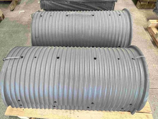 Υψηλής αντοχής χάλυβα Αριστερή / δεξιά περιστροφή Deirection LBS μανίκια