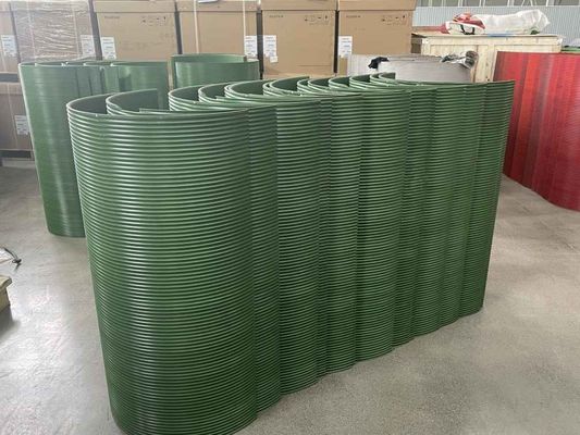 Ελαφρύ υλικό LBS Sleeve Drum Shell με διάμετρο 900 mm