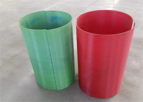 Ανθεκτικό στη διάβρωση 1 λίβρες βαρύ φορτίο Lebus μανίκι για τακτικό σύρμα