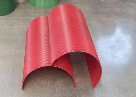 Προσαρμοσμένο τακτικό τύμπανο βιντς με ελαφρά μανίκια για ναυτική βιομηχανία