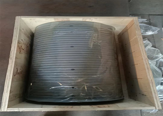 Λεπτός τύμπανος κράμα ατσάλι LBS μανίκι